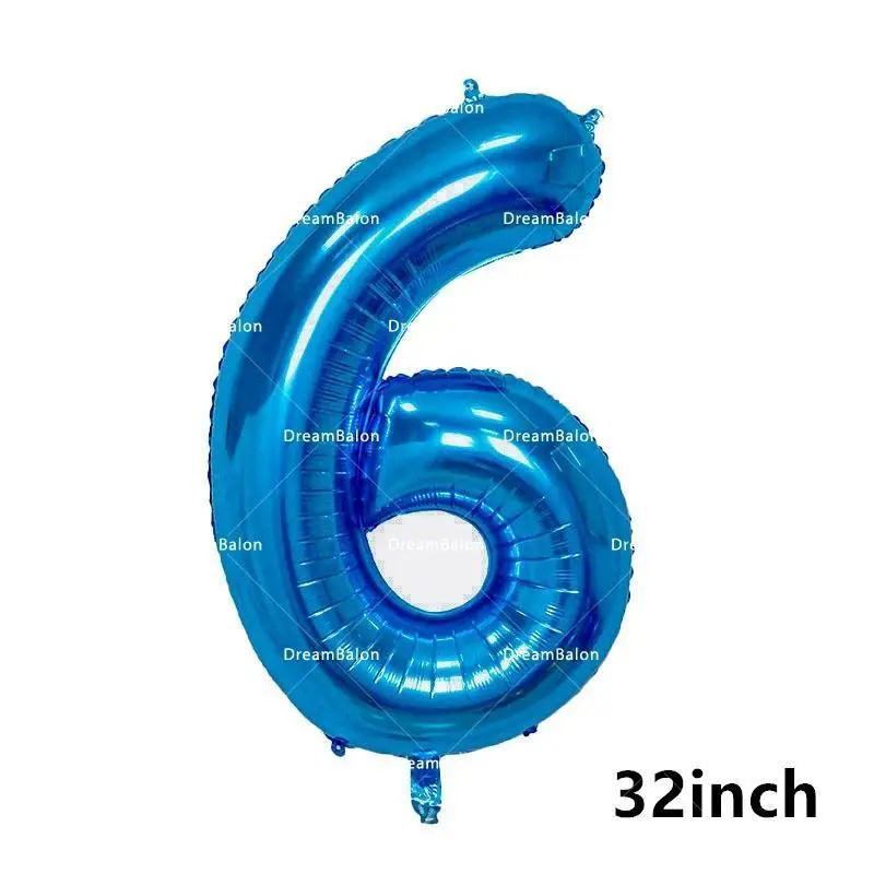 1pcs Foil Balloon-19