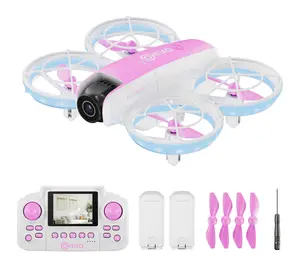 Contixo F15 Astro Mini Drone with 2.4" Screen Remote Control Contixo F15 Astro Mini Drone with 2.4" Screen Remote Control