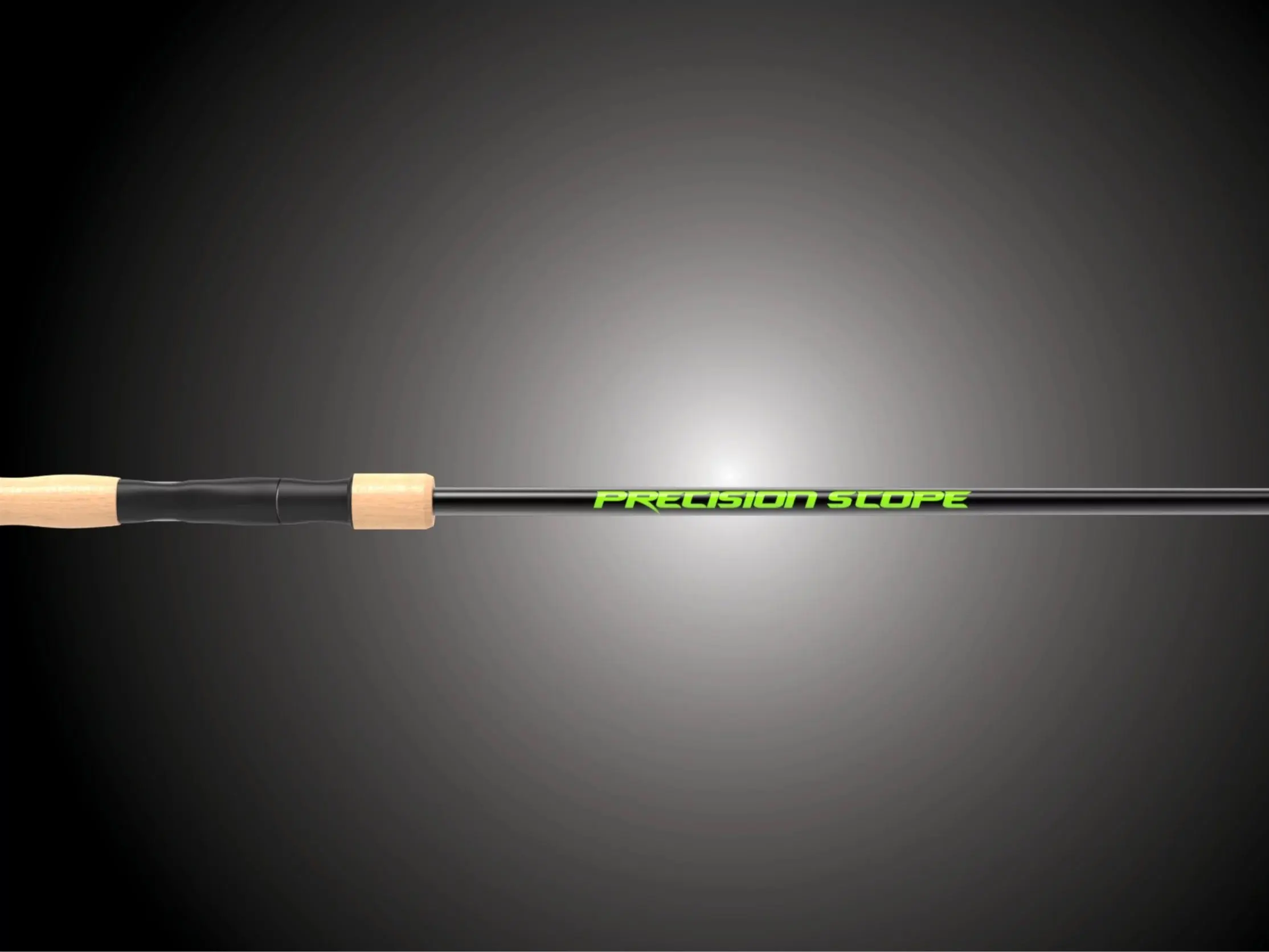 Whitey Outlaw Precision Scope Rod Series | The New Ultralight Crappie Scoping Rod | Medium-Heavy Casting Rod available in 13', 14', or 16' | By Catch The Fever
