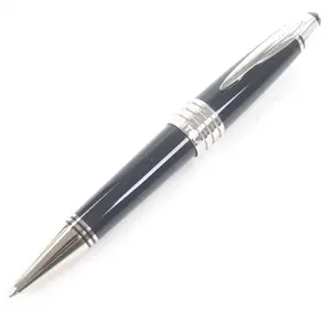 Pre-owned Montblanc Others Small Leather Goods Great Characters John F. Kennedy Ballpoint Pen