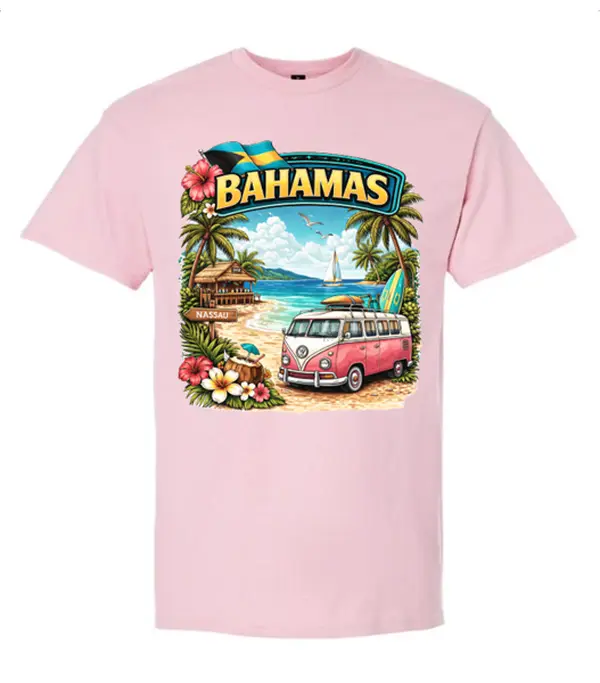 Bahamas Paradise T-Shirt