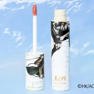 Levi Lip Gloss - Attack On Titan - Game Beauty