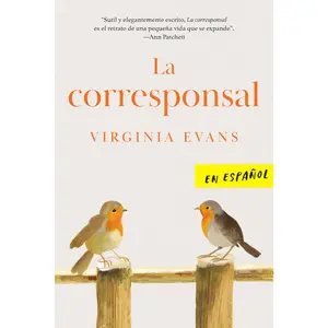 La Corresponsal (the Correspondent) -- Virginia Evans - Paperback