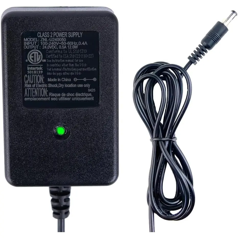 24V Charger for Ride on Toys, 24 Volt Charger for Ride on SUV Ride-Ons Accessories 24V Charger for Ride on Toys, 24 Volt Charger for Ride on SUV Ride-Ons Accessories