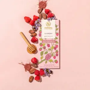 Elements Raspberry Chocolate Bar