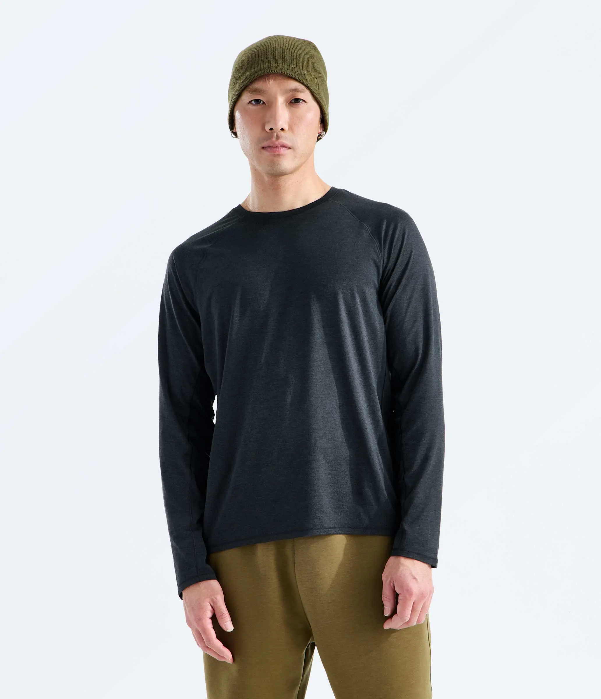 The North Face Men's Dynamic Long-Sleeve Tee