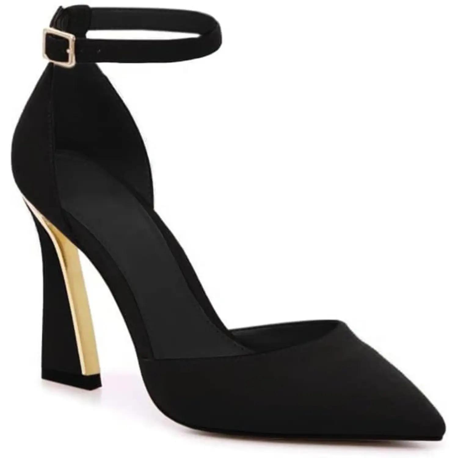 Coutgo Womens Pumps Point Closed Toe Heels Buckle Ankle Strap D'Orsay Heeled Sandals Elegant Party Shoes tiktokshopbacktoschool Coutgo Womens Pumps Point Closed Toe Heels Buckle Ankle Strap D'Orsay Heeled Sandals Elegant Party Shoes tiktokshopbacktoschool