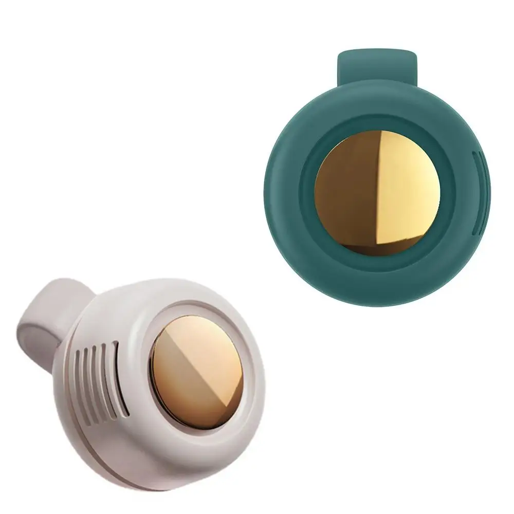 Usb Handheld Fan Rechargeable Portable Clip-on Fan, 360 Degree Rotatable 3-speed Wind Speed Adjustable Fan, Small Fan Suitable for Outdoor Wear, Usb C