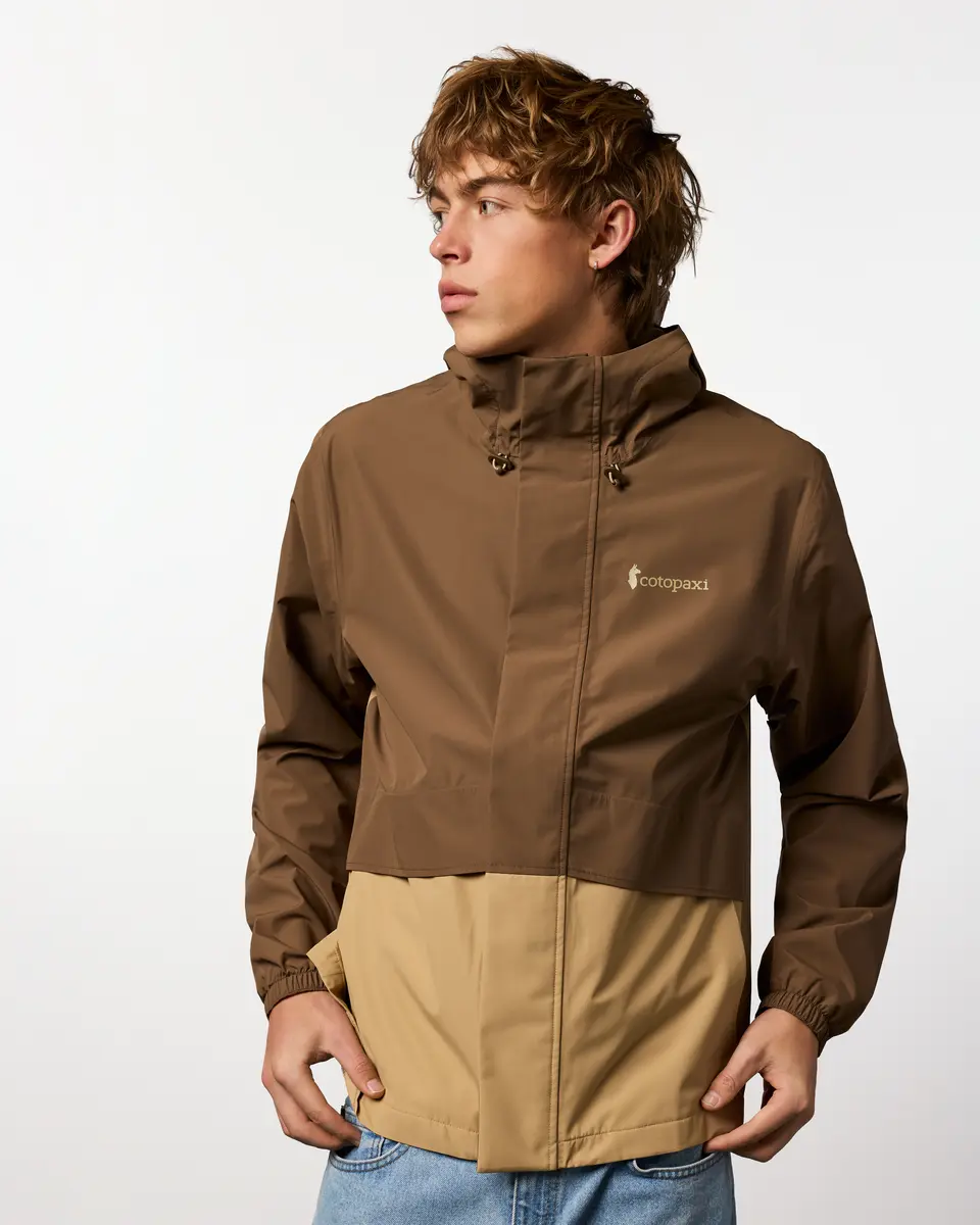 Rayu Rain Jacket - Men's Rayu Rain Jacket - Men's