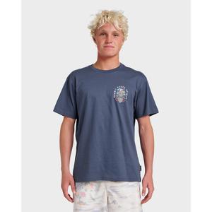 Hi Tiki Lounge Classic T-shirt - Navy