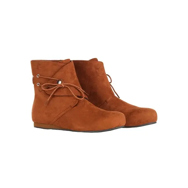 Men's Brown Renaissance Boots