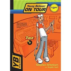 USED-Taz (Young Believer on Tour #6) by Stephen Arterburn (Paperback)