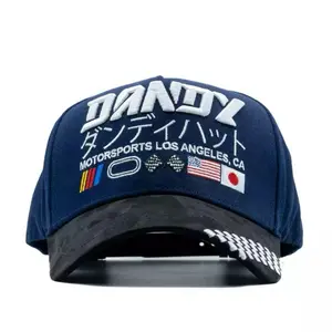 DANDY HATS MOTORSPORT JUST HAT SOLO GORRA