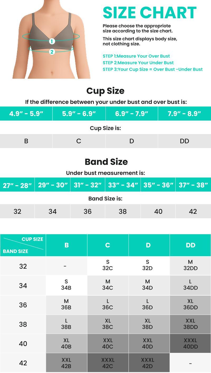 Bodytips Mesh Breathable 3/4 Cup V Neck Wireless Bra Lightweight Soft Fit Support Seamless Design Smooth Finish Bra Popular Underwear Versatile Bra For Daily Wear Work Office Home Lounge Casual Outfit Light Sports All Day Use Natural Feel Flexible Fit