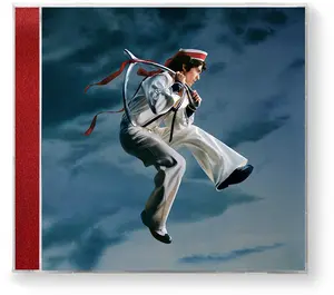 Conan Gray - Wishbone  [COMPACT DISC - CD] Explicit, Photos, Poster