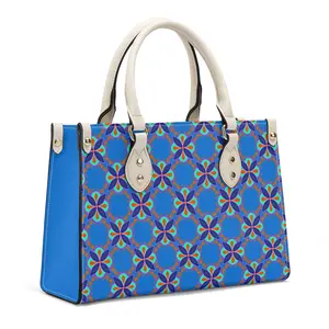 Lattice Luxury Purse