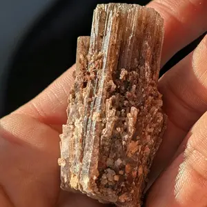 Aragonite Crystal - Unique Gemstone from Spain