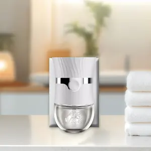 Air Wick Scented Oil Warmer 7pk - Lavender Scent, 7pk, for Home Office, Easy to Use, Long-Lasting Fragrance
