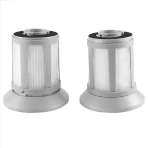 2PCS Filter Replacement for Bissell Zing 1665 2156 Powerforce 1665 1613056 Assembly