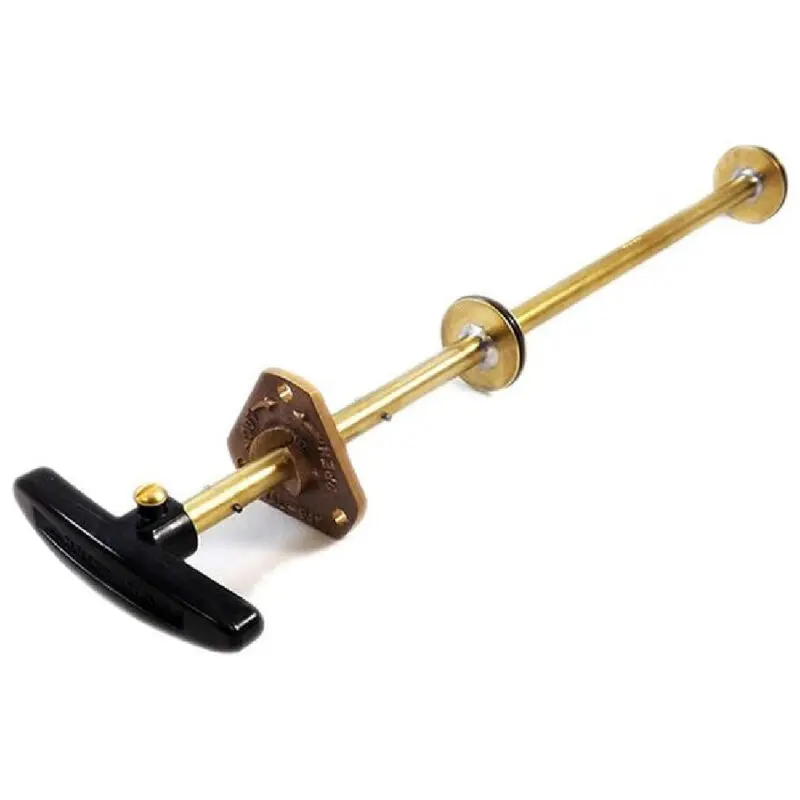 Val-Pak Products V34016 1.5 in. High-Quality, Long-Lasting Plunger Assembly for Anthony, Maintaining Cleanliness and Safety