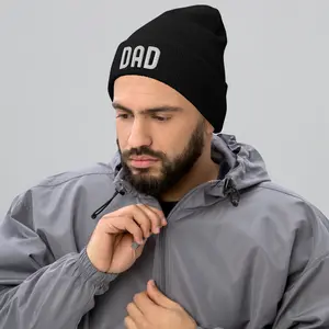 DAD - Cuffed Beanie