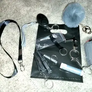 Black Safety Bundle