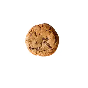 Signature Chocolate Chip Cookies baked with organic Flour, Sugars and chocolate chips - comes with 6 packs of 2 cookies.