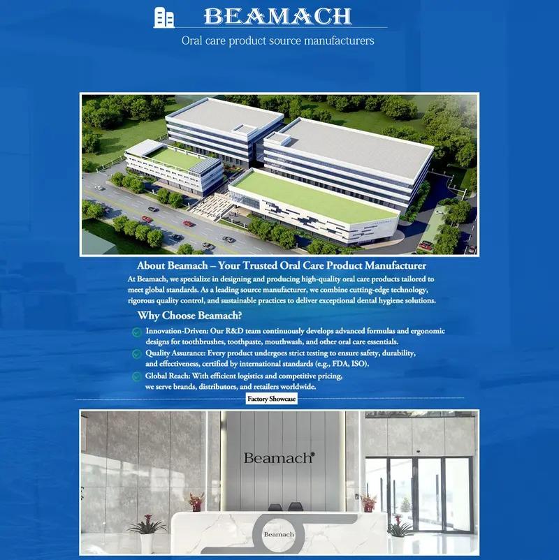 Beamach Fluoride-Free 7.5% Nano Hydroxyapatite Toothpaste for Enamel Repair & Gum Health - Gentle Mint Flavor, 4.23 oz Cleaning Beamach Fluoride-Free 7.5% Nano Hydroxyapatite Toothpaste for Enamel Repair & Gum Health - Gentle Mint Flavor, 4.23 oz Cleaning