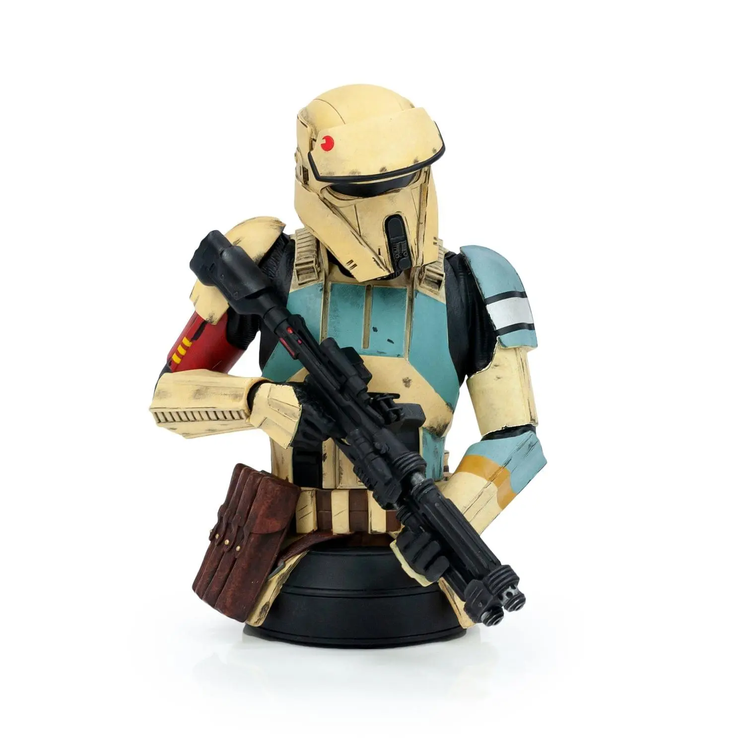 Rogue 1: A Star Wars Story Shoretrooper 7-Inch Resin Bust, Star Wars Character Figurine Collectibles