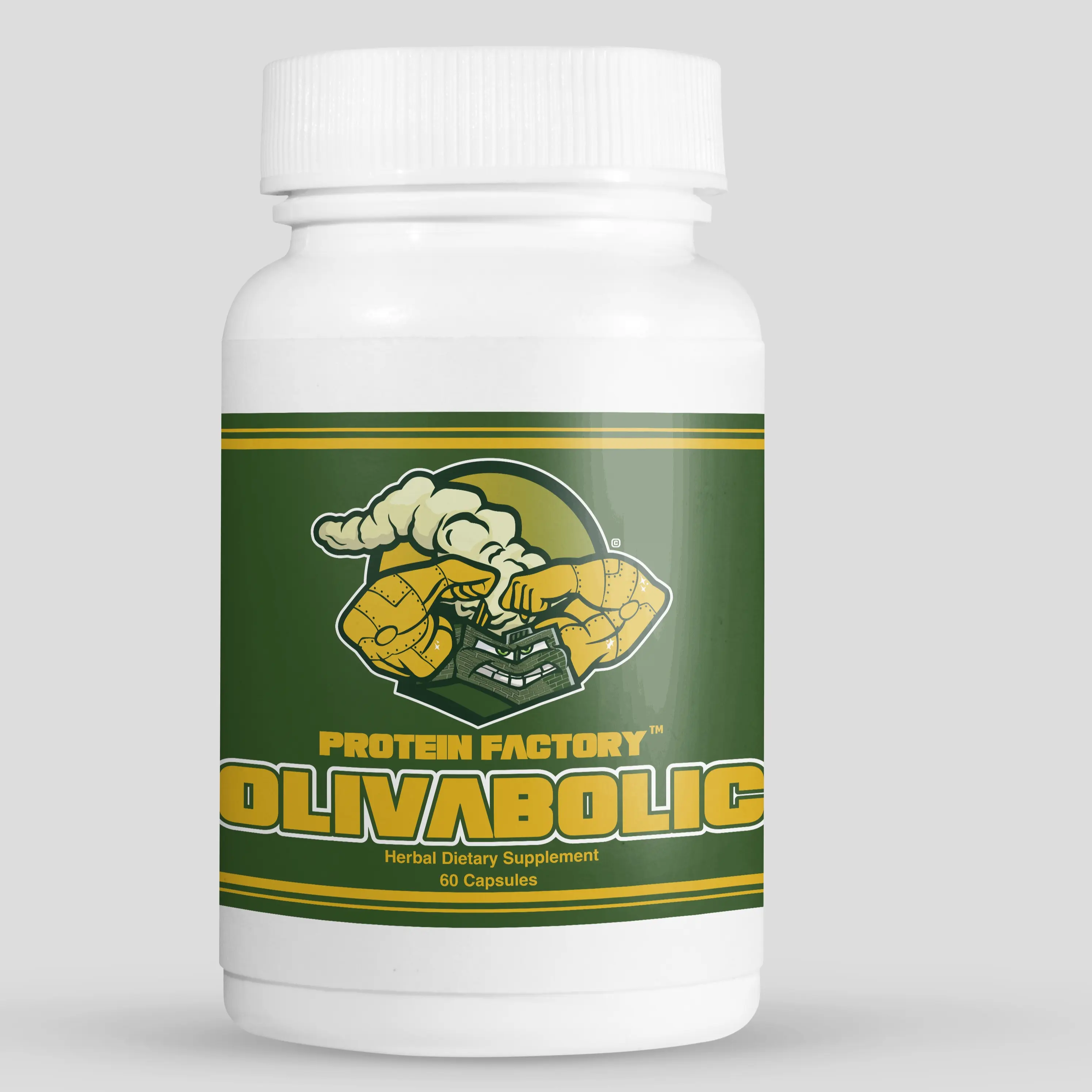 Olivabolic – Mitochondrial Support + Anabolic Signaling Formula