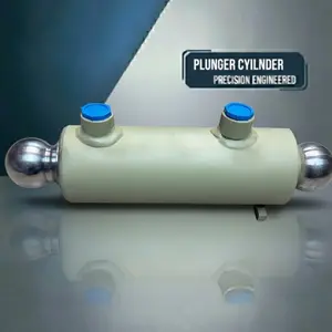 Plunger Cylinder 160-60 SPZ #262840008 Precision Engineered High-Quality Performance