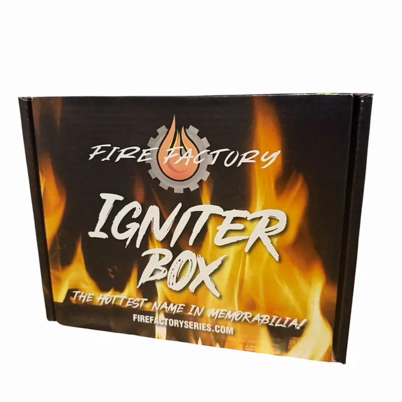 Dome-Igniter Box-Custom Jersey