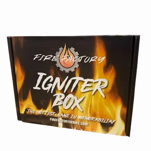 Dome-Igniter Box-Custom Jersey Dome-Igniter Box-Custom Jersey
