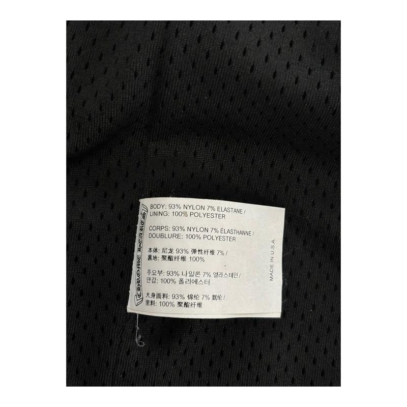 Chrome Hearts Eye Chart Monogram Coach Jacket Black - Lightly Worn