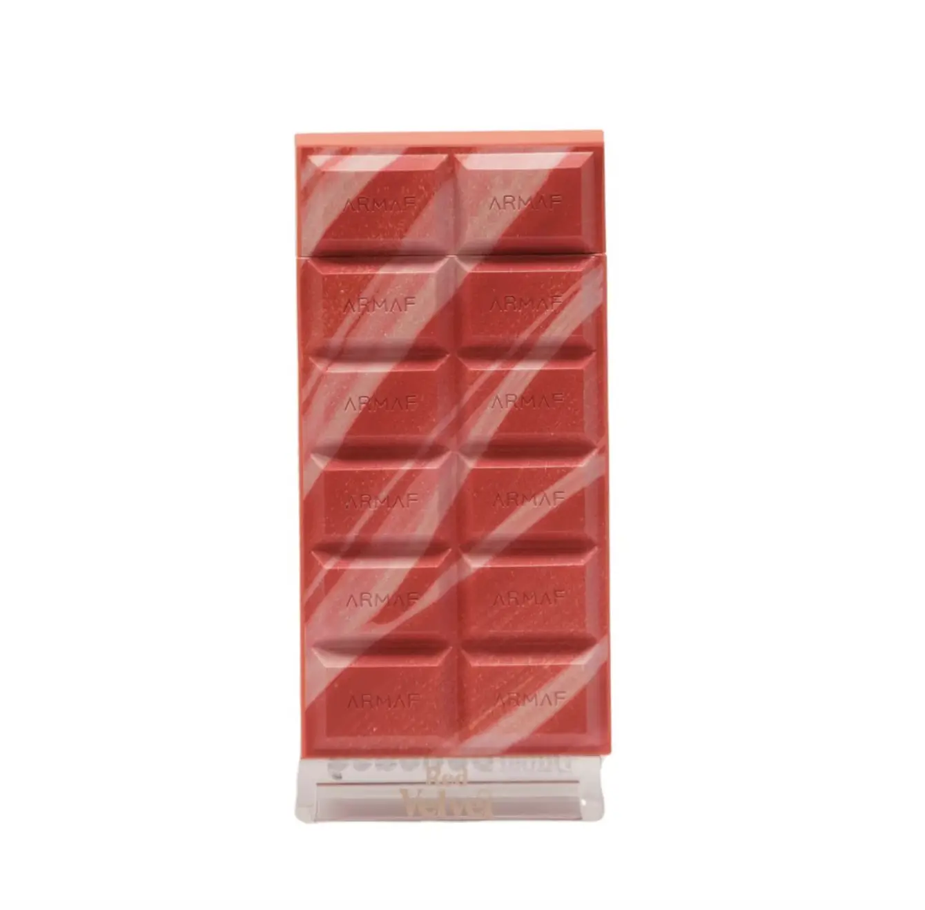 Armaf | Delights | Dubai Delicacy | Red Velvet | Unisex Fragrance | 100 ML | Eau De Parfum | Apple - Litchi & Rose