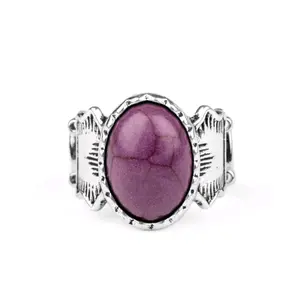 Purple Ring by Aint No Mesa - High Enough Collection