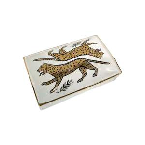 Bagheera Ceramic Box