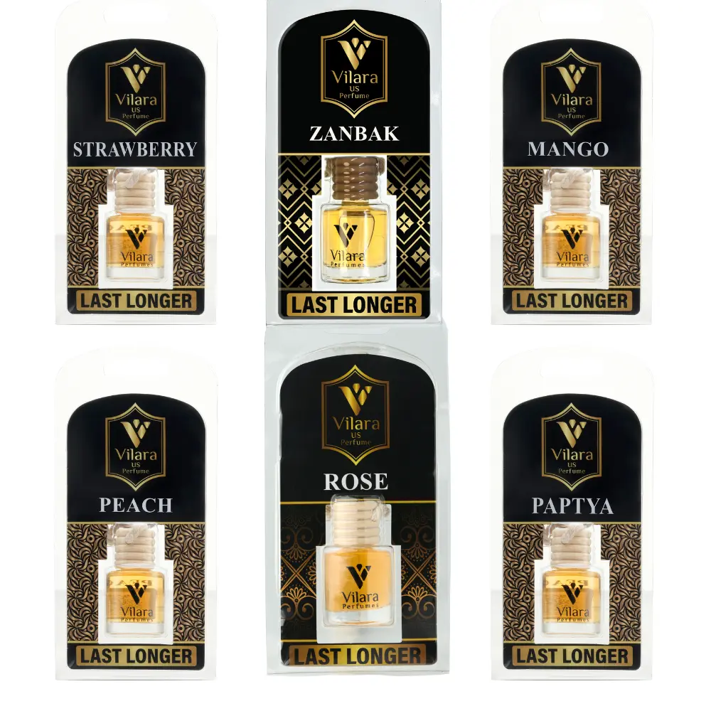 Cars Perfume - Refreshing Fragrance for a Long Drive