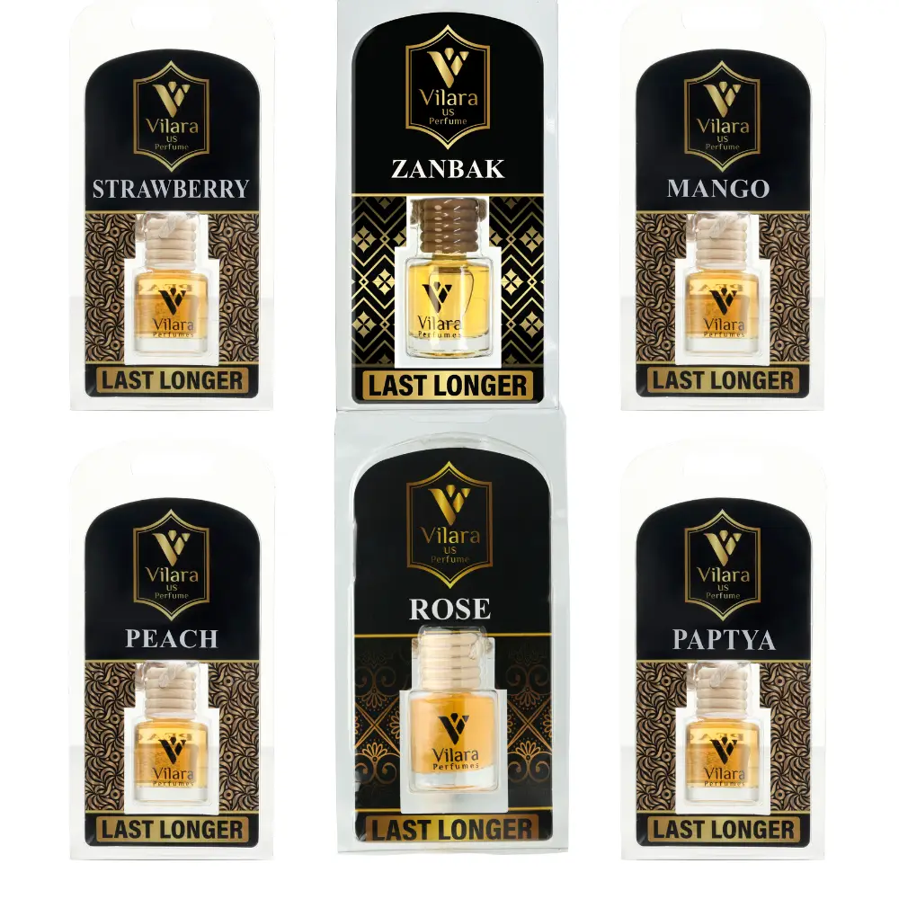 Cars Perfume - Refreshing Fragrance for a Long Drive