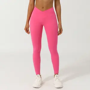 The Zaya-V Sculpt Legging