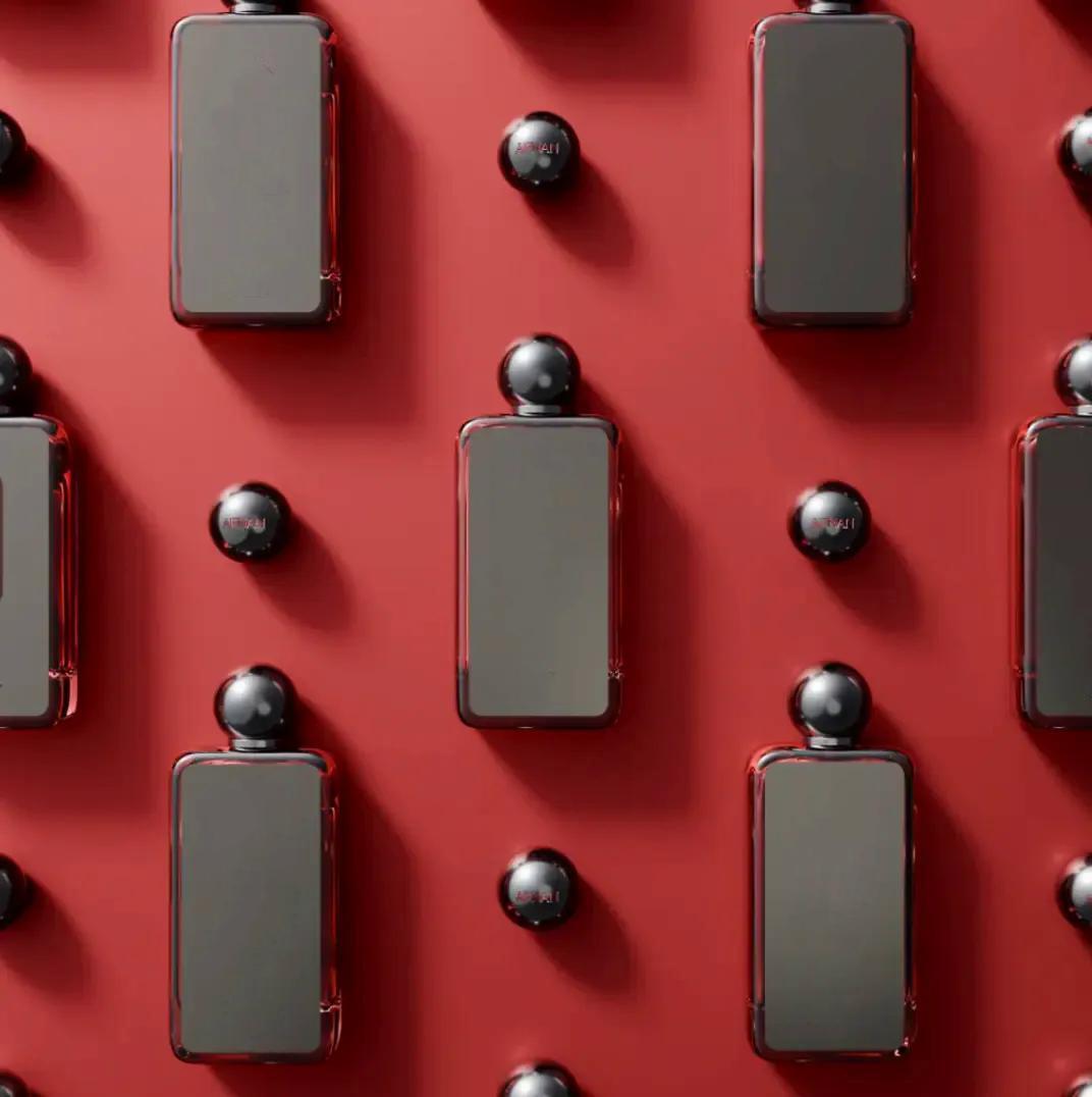 Unisex Eau de Parfum Spray 3.4oz | Woody Amber Scent with Caramel & Musk