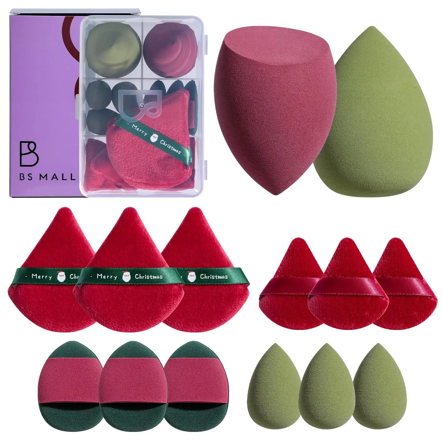 Green Red