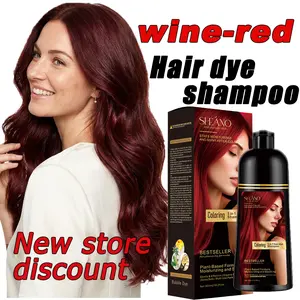 USA-Designed 3-in-1 Herbal Hair Color 300ml Kit with Winter Gift Set Gentle Formula for Vibrant Fade-Resistant Results Clean Nourishing Formula Infused with Natural Herbal Extracts dye shampoo