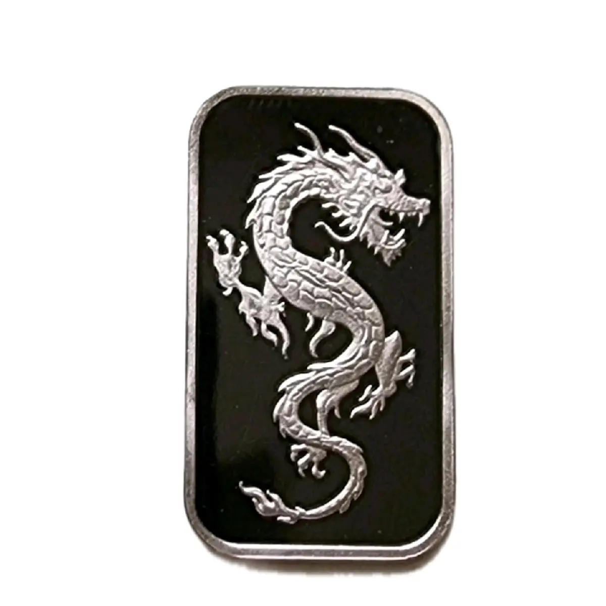 Dragon .999 Silver Charm 5g
