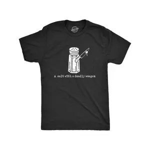 Funny Food Pun T-Shirt for Men - Cheesy Food Joke Graphic Tee with Humorous Sayings - Casual Short Sleeve Crewneck Shirt for Dad Joke Lovers & Foodies - Comfortable Gift for Birthday and Holiday Parties