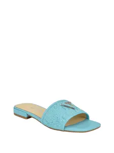GUESS Female Tamsey Top Band Sandals