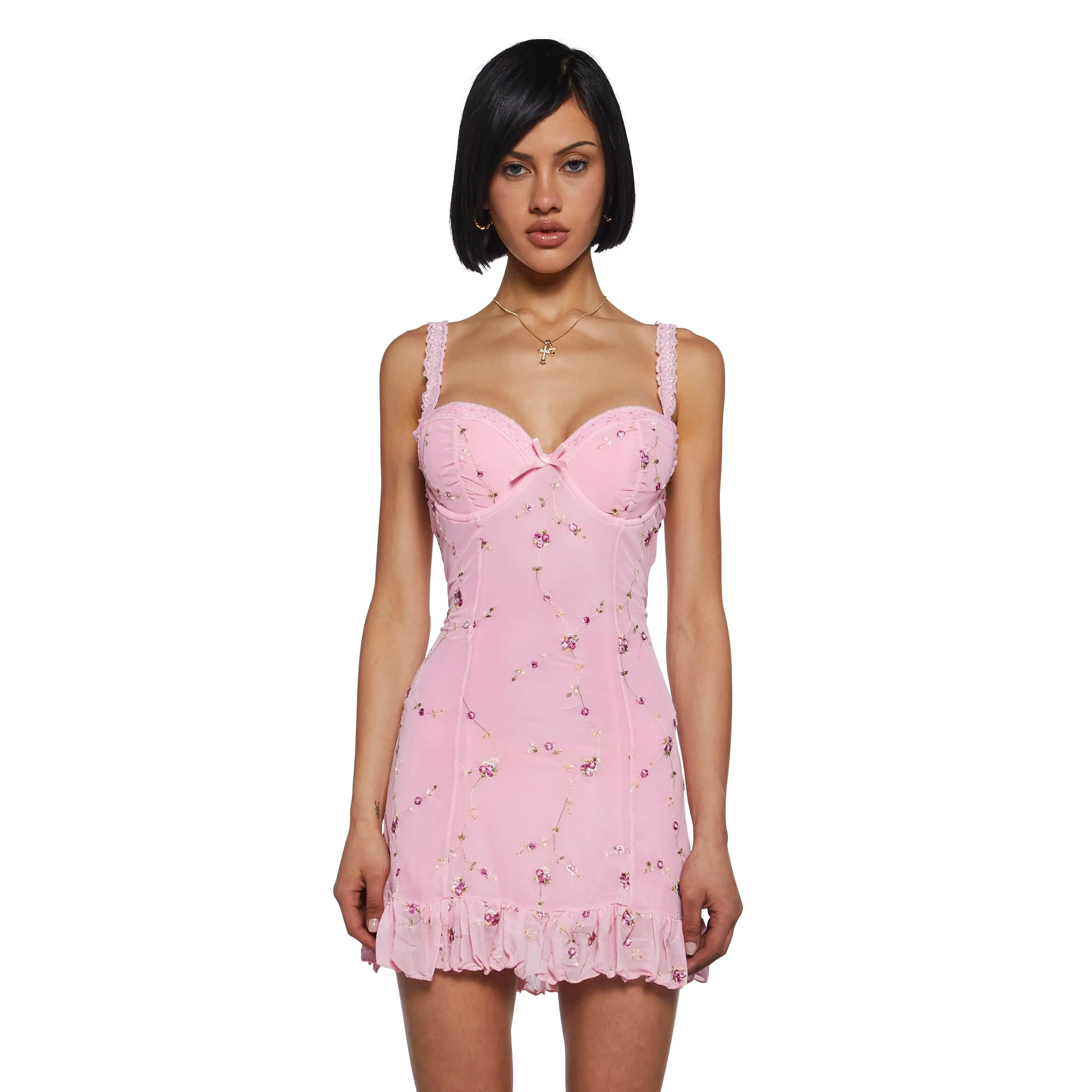 I'm Baby Mini Slip Dress - Light Pink - TikTok Shop I'm Baby Mini Slip Dress - Light Pink - TikTok Shop