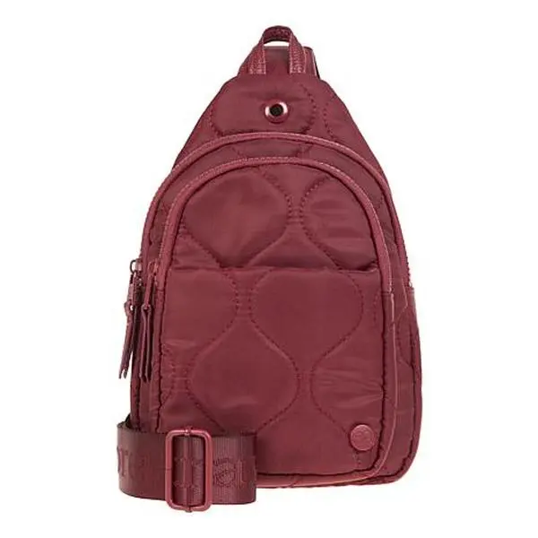 Samantha Brown To-Go RFID Essential Sling Bag