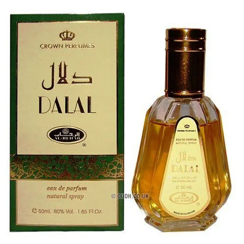 Dalal by Al-Rehab EDP Spray, 50ml