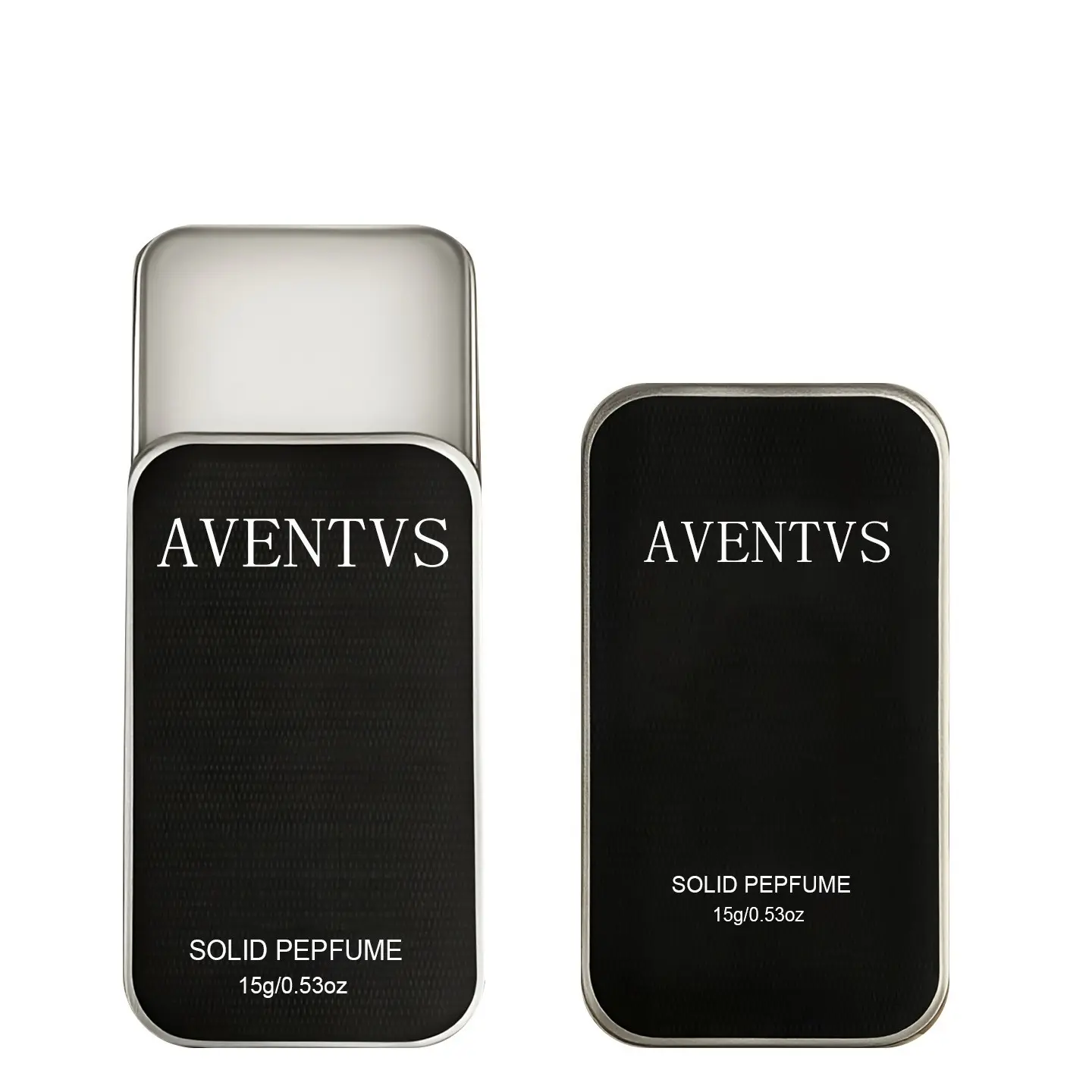 Men's Solid Perfume/gel - Long-Lasting Scent, Portable Pocket Perfume, 15g/0.53oz, Luxurious Woody Aromatic Fragrance, Luxurious Fragrances, Everyday Fragrance